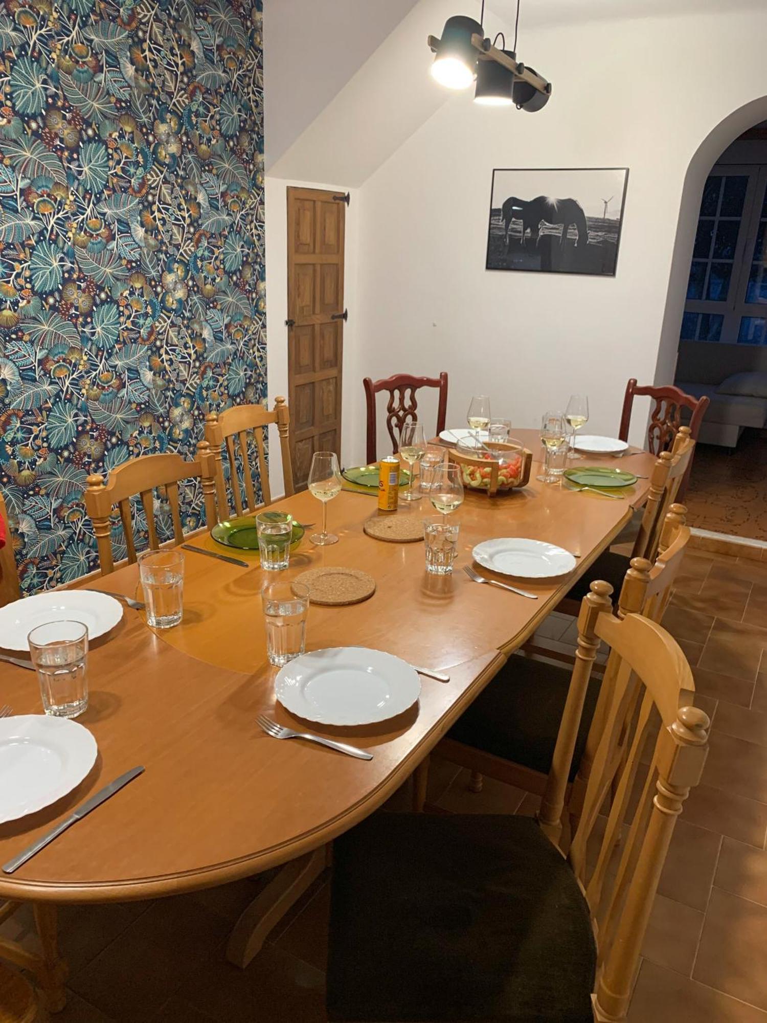 Beachfront Surf & Holiday House, Charming & Quiet Valdoviño Екстериор снимка